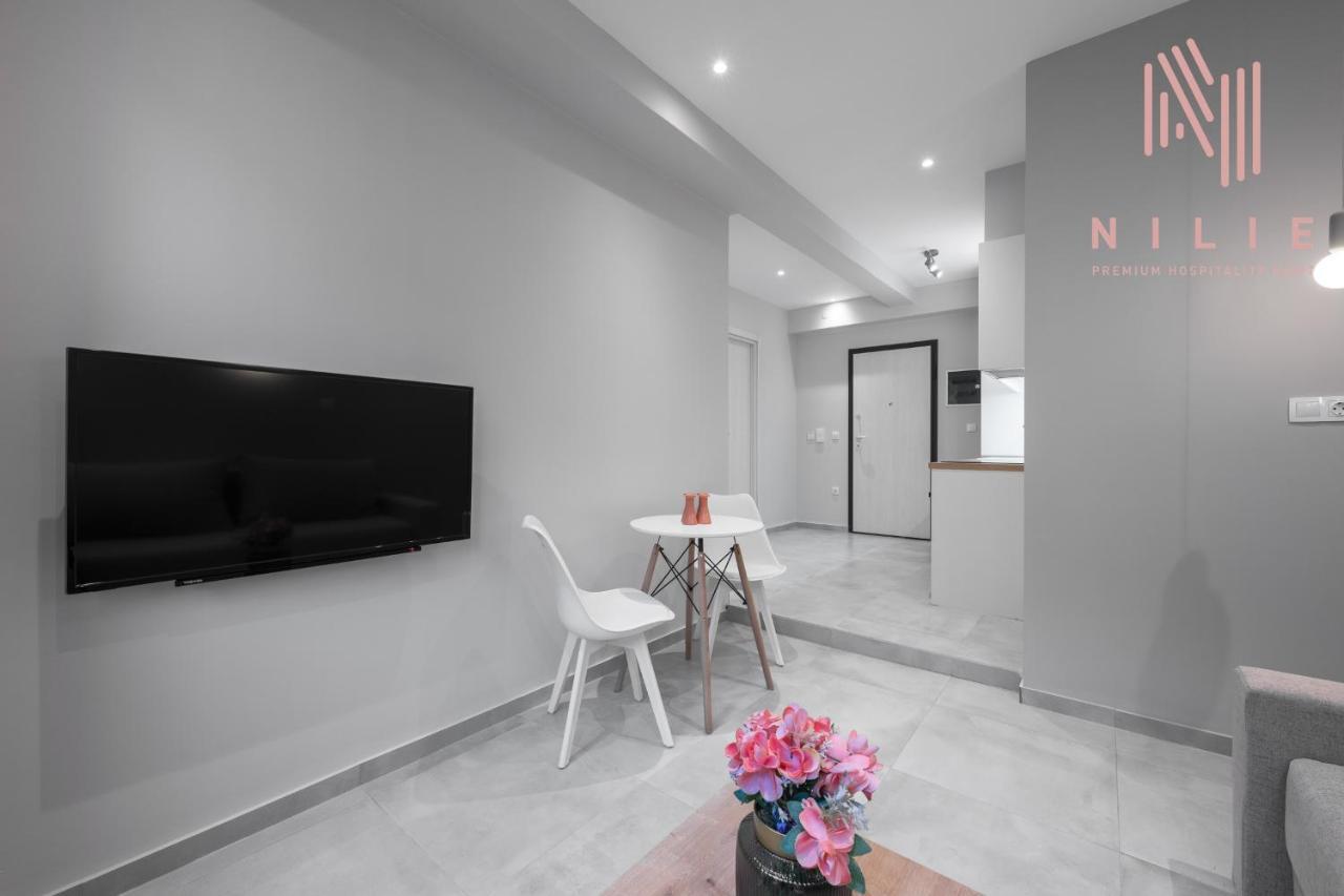 Bitola, Nilie Hospitality Mgmt Leilighet Thessaloníki Eksteriør bilde