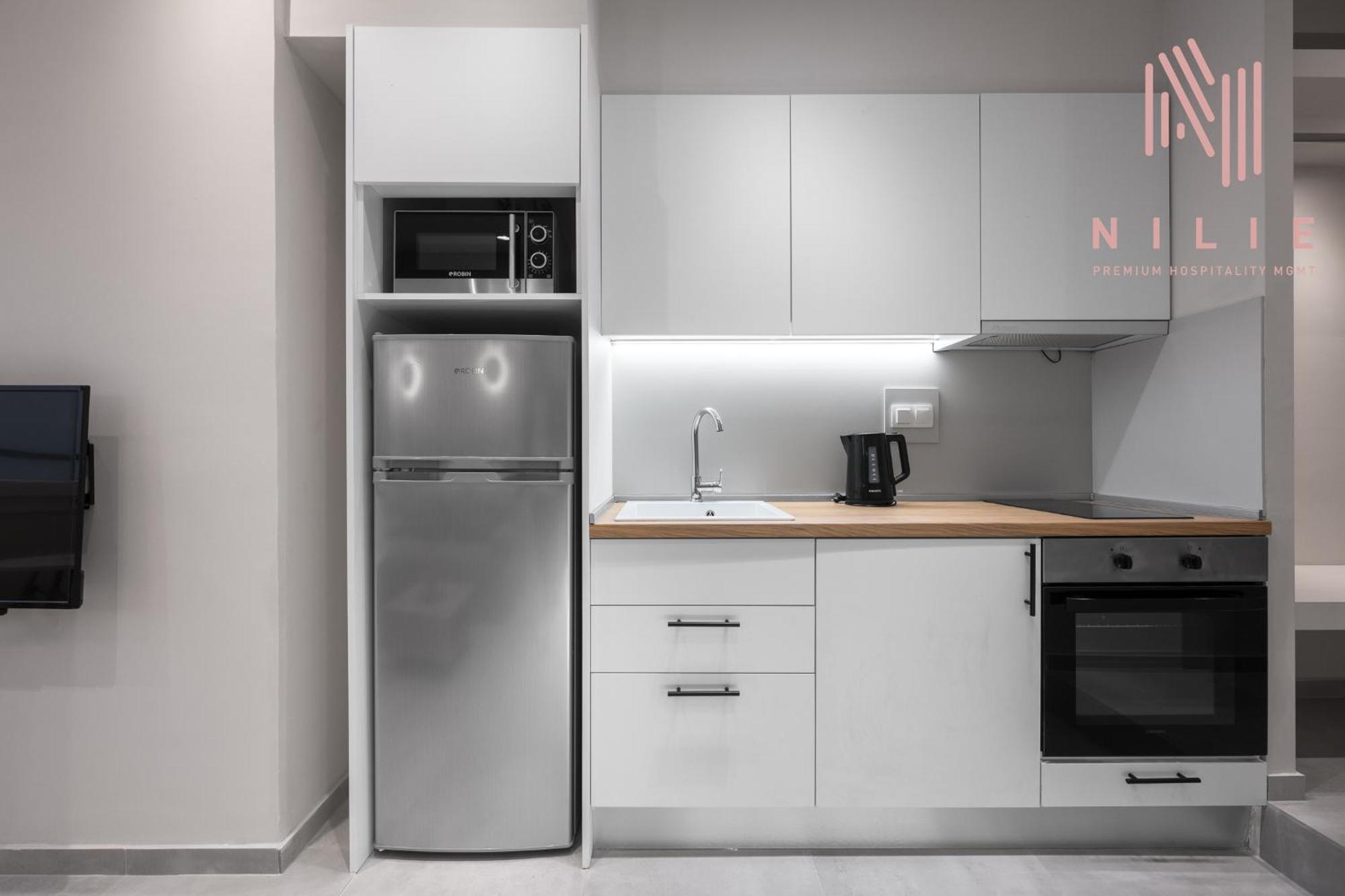 Bitola, Nilie Hospitality Mgmt Leilighet Thessaloníki Eksteriør bilde