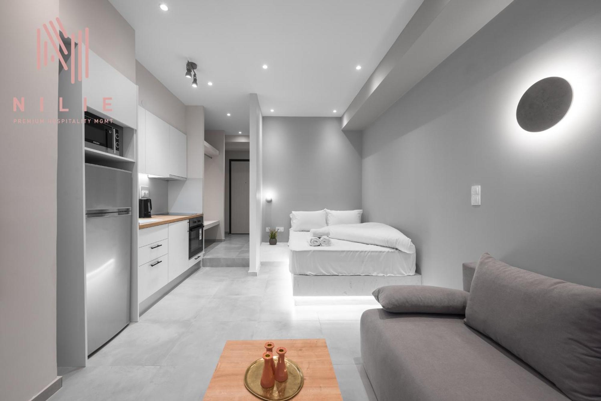 Bitola, Nilie Hospitality Mgmt Leilighet Thessaloníki Eksteriør bilde