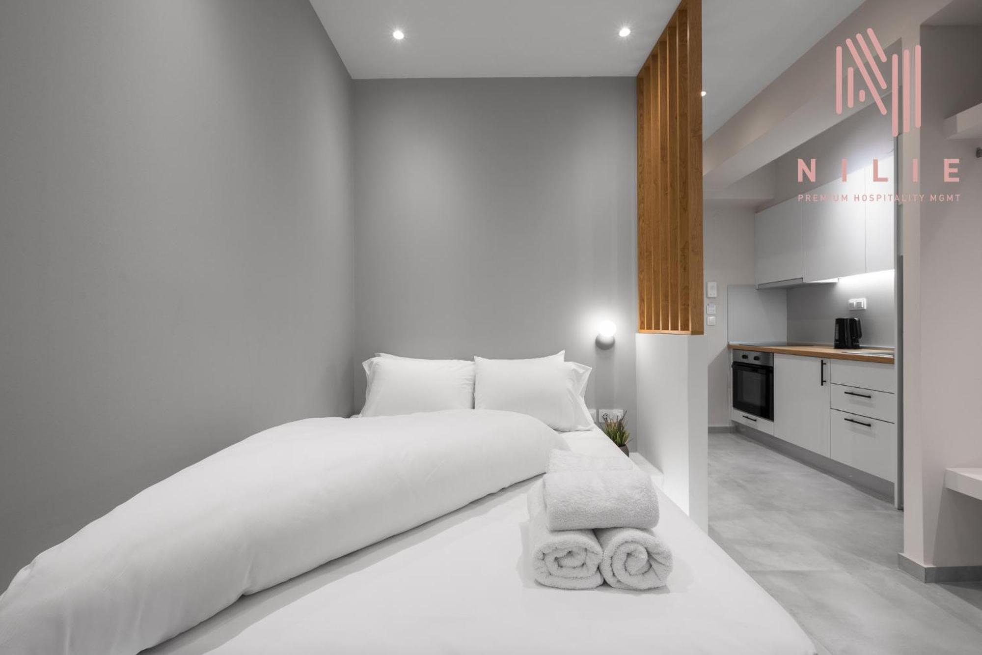 Bitola, Nilie Hospitality Mgmt Leilighet Thessaloníki Eksteriør bilde