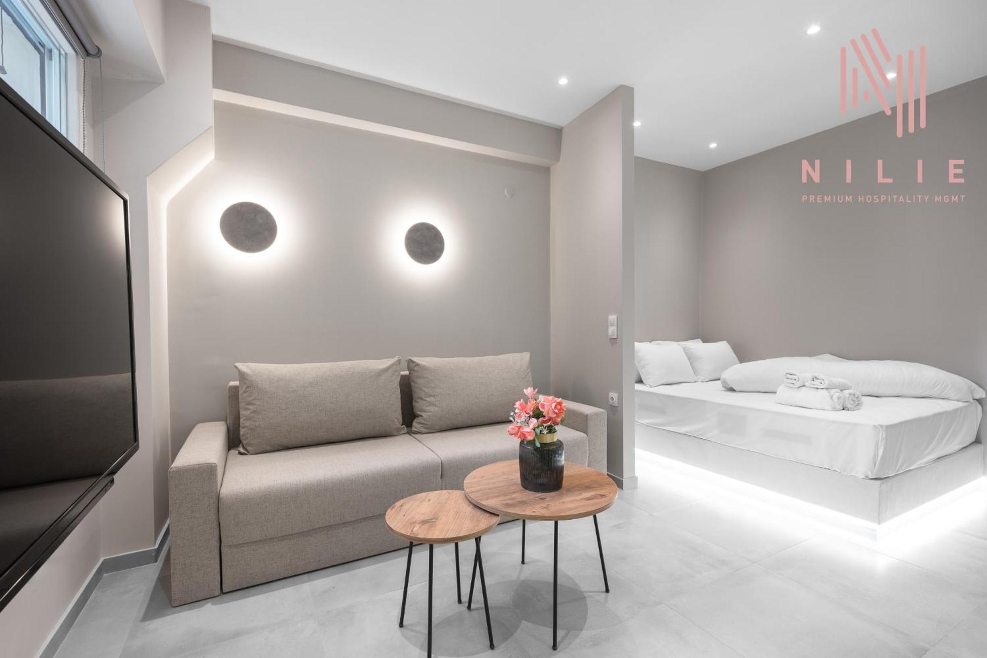 Bitola, Nilie Hospitality Mgmt Leilighet Thessaloníki Eksteriør bilde