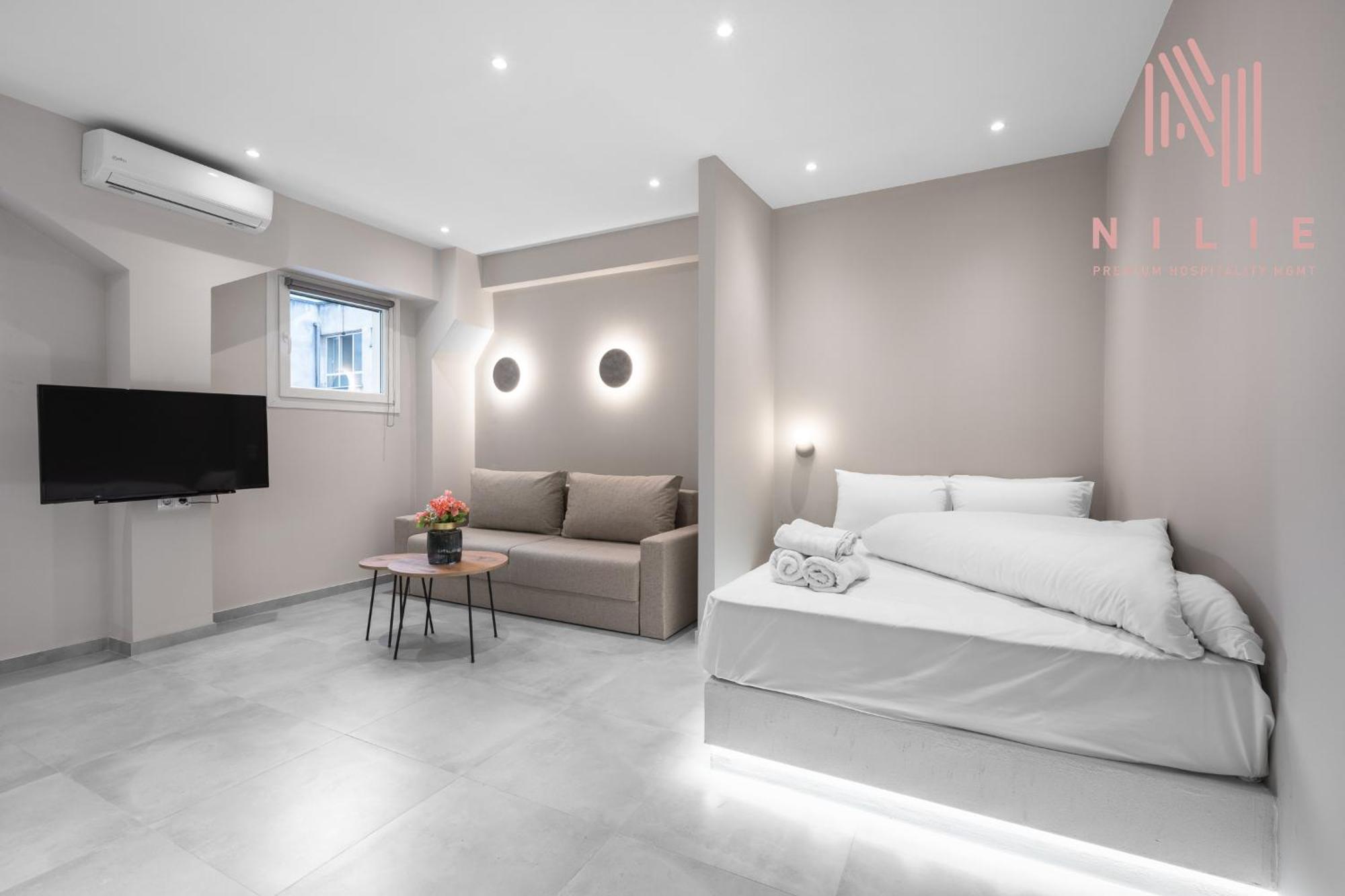 Bitola, Nilie Hospitality Mgmt Leilighet Thessaloníki Eksteriør bilde