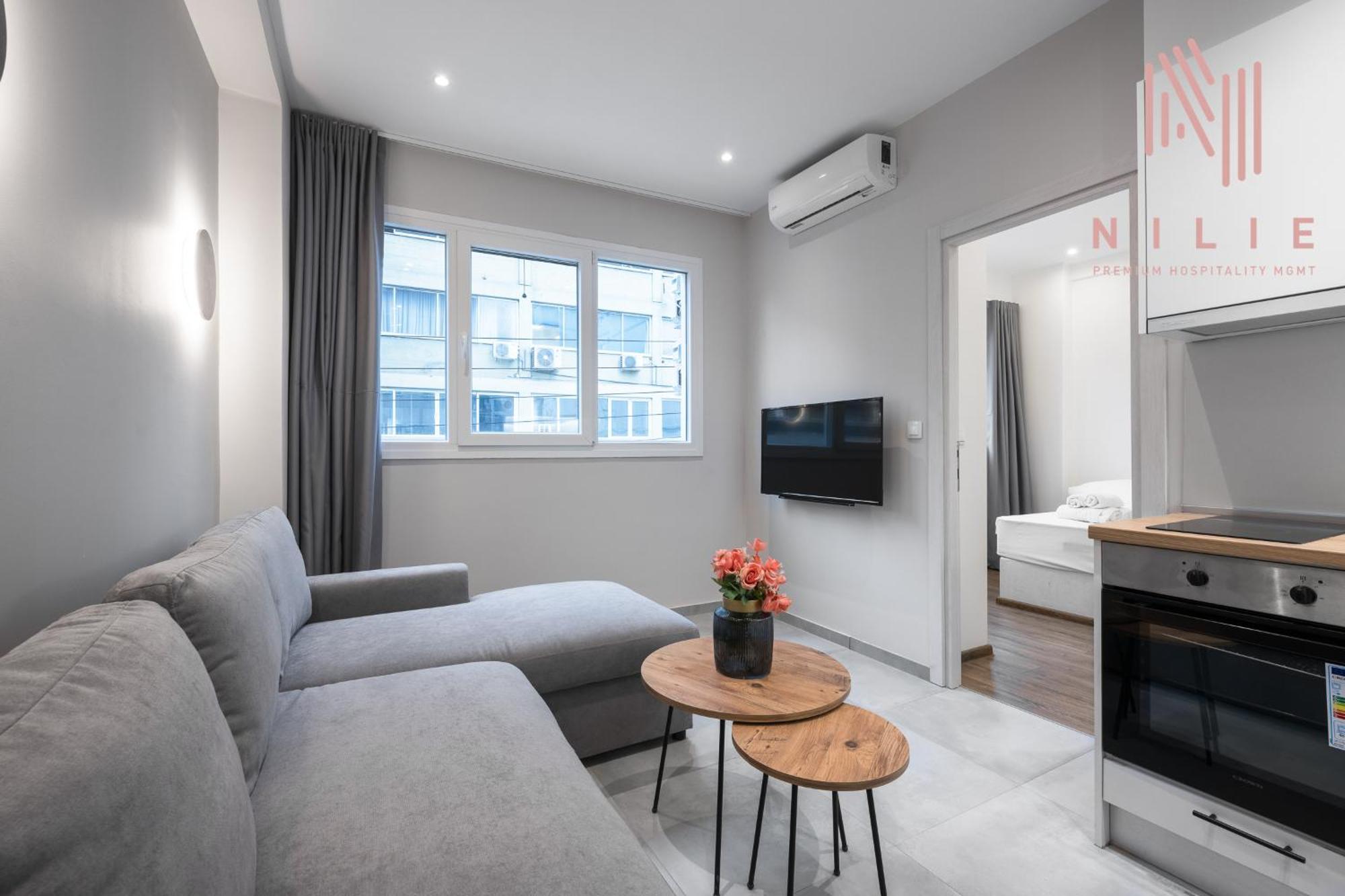 Bitola, Nilie Hospitality Mgmt Leilighet Thessaloníki Eksteriør bilde
