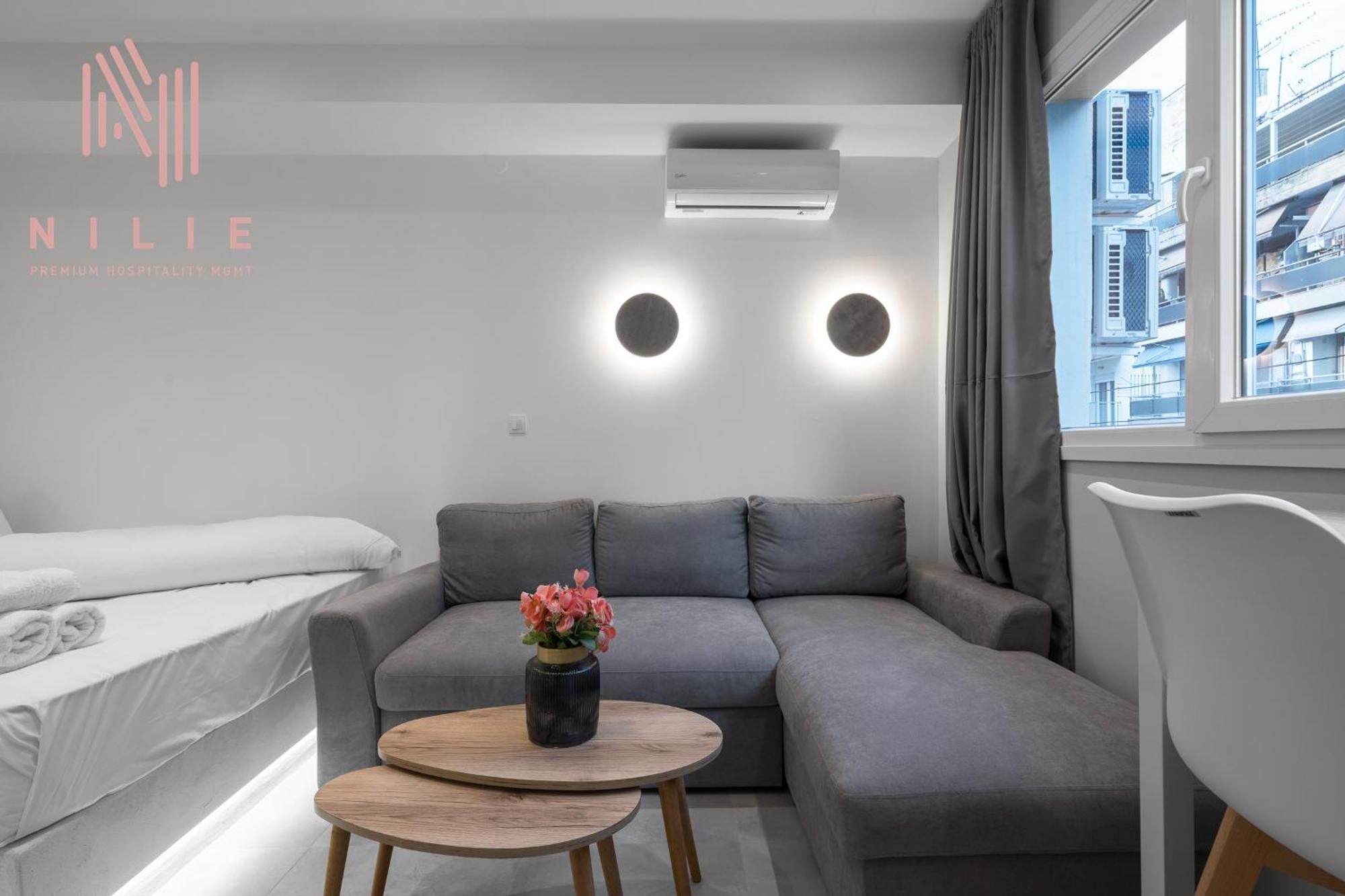 Bitola, Nilie Hospitality Mgmt Leilighet Thessaloníki Eksteriør bilde