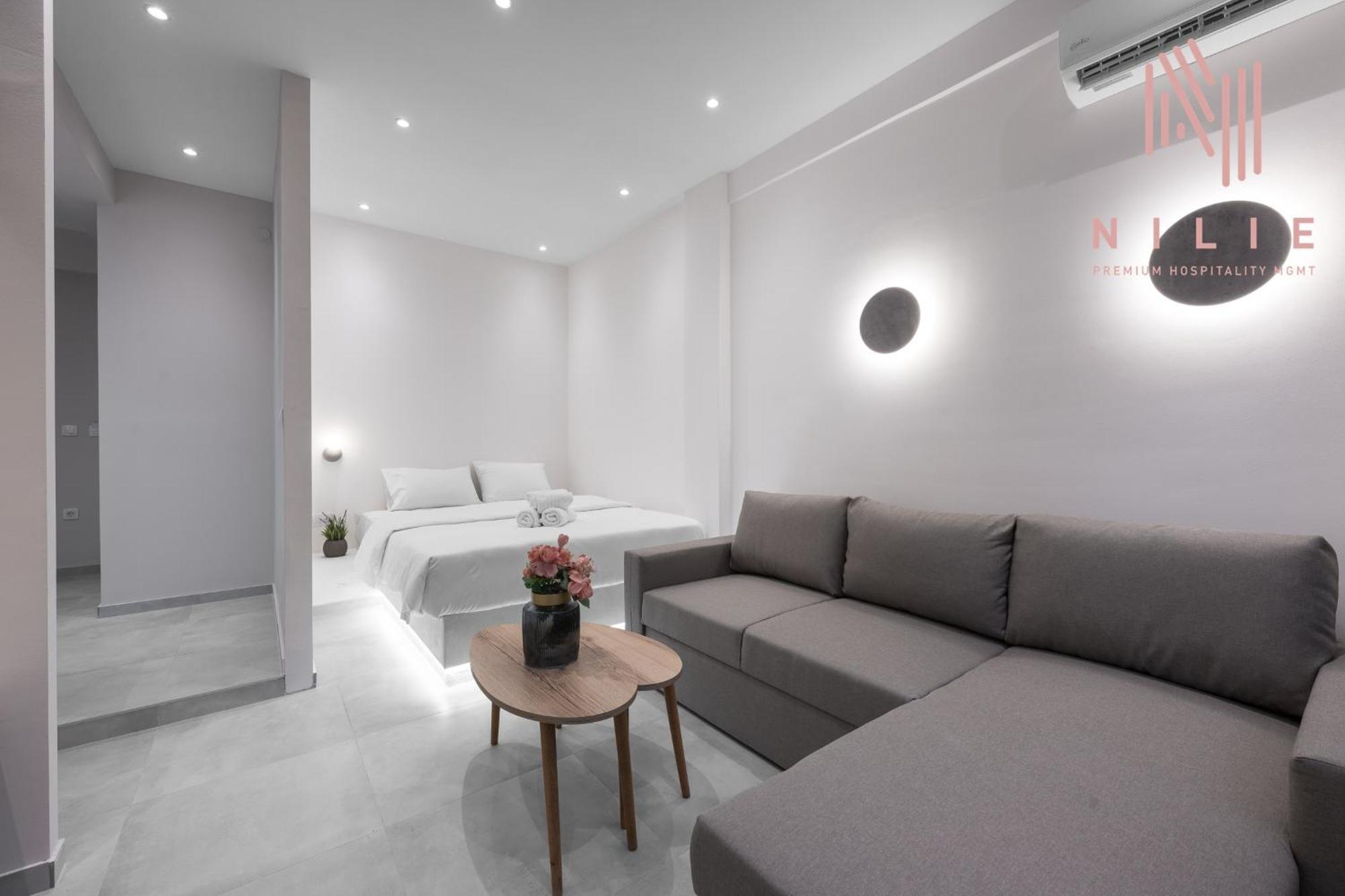 Bitola, Nilie Hospitality Mgmt Leilighet Thessaloníki Eksteriør bilde