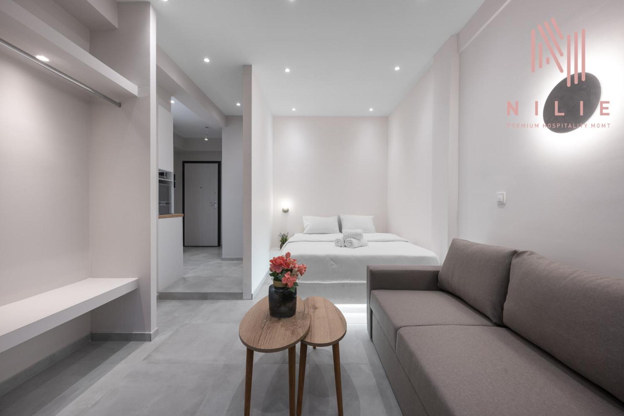 Bitola, Nilie Hospitality Mgmt Leilighet Thessaloníki Eksteriør bilde