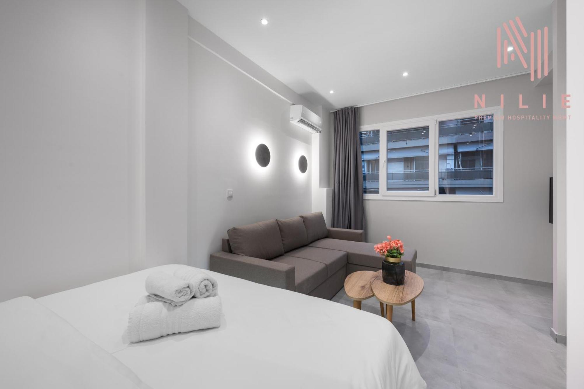 Bitola, Nilie Hospitality Mgmt Leilighet Thessaloníki Eksteriør bilde